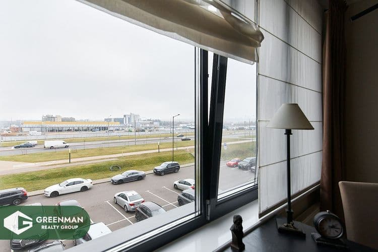 Двухкомнатная квартира с дизайнерским ремонтом в Олимпик-парке, ул. Ратомская д. 50 | Агентство недвижимости Greenman Realty Group