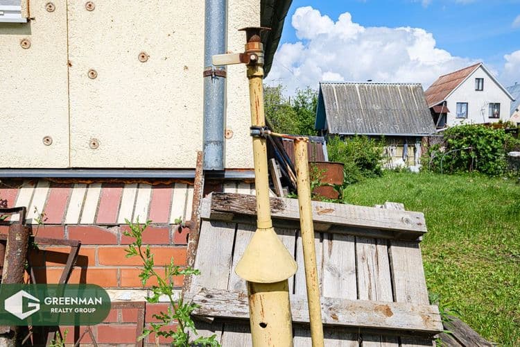 Дача в 15км от Минска | Агентство недвижимости Greenman Realty Group