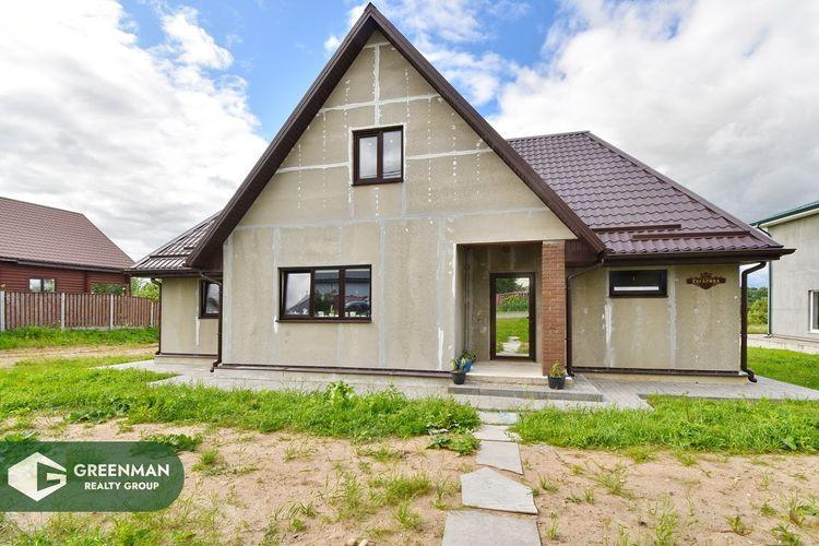 Отличный коттедж в д. Городище, всего 8 км от МКАД! | Агентство недвижимости Greenman Realty Group