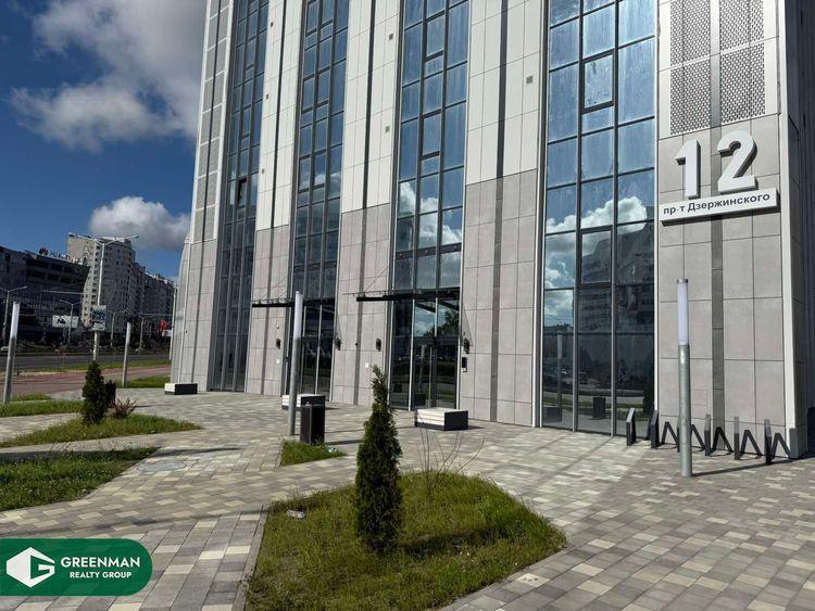Продаётся просторная видовая квартира премиум-класса, «MOD house», с машино-местом | Агентство недвижимости Greenman Realty Group