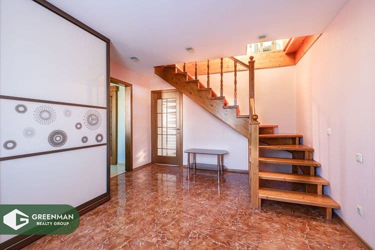 Уютный дом для дружной семьи в г. Заславль. | Агентство недвижимости Greenman Realty Group