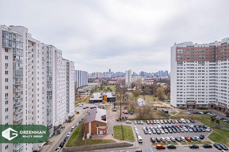 Просторная 2к квартира (66,9 м2) в 2 мин от ст. м. «Грушевка» | Агентство недвижимости Greenman Realty Group