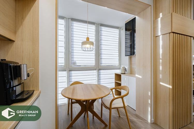 Продается стильная студия с дизайнерским ремонтом в центре Минска. Пр. Независимости 88 | Агентство недвижимости Greenman Realty Group