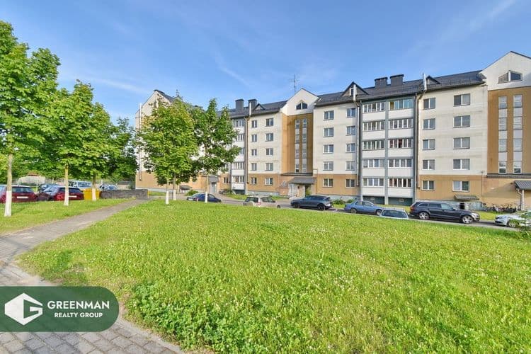 Просторная квартира в аг. Острошицкий Городок, всего 12,5 км от МКАД! | Агентство недвижимости Greenman Realty Group