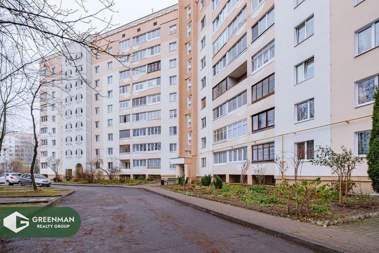 Продаётся 2-комнатная квартира в районе с развитой инфраструктурой! | Агентство недвижимости Greenman Realty Group