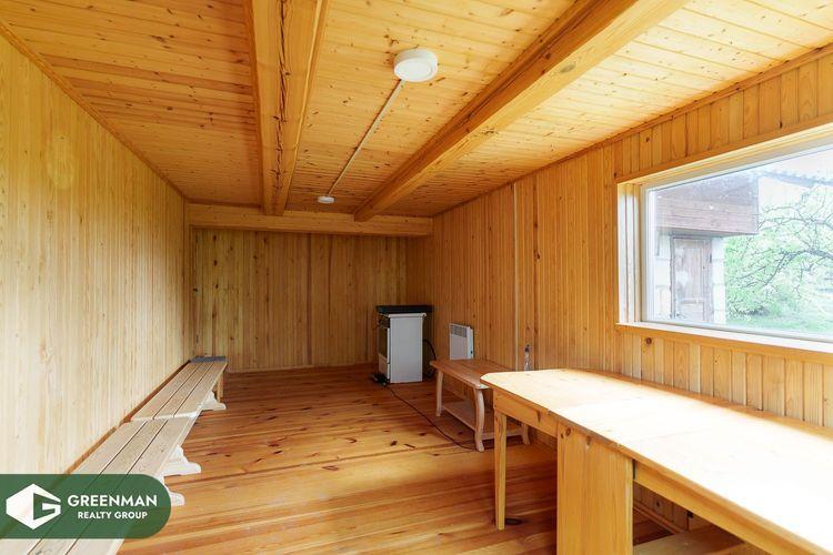 Дом с баней в д. Койтени | Агентство недвижимости Greenman Realty Group