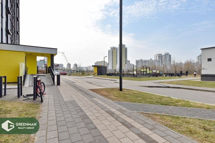 Просторная студия 42,8 квадрата с отличным ремонтом в ЖК «Лайт» | Агентство недвижимости Greenman Realty Group