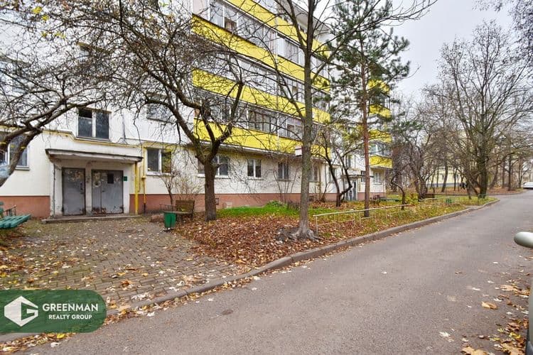 Аккуратная и уютная квартира на Логойском тракте. | Агентство недвижимости Greenman Realty Group