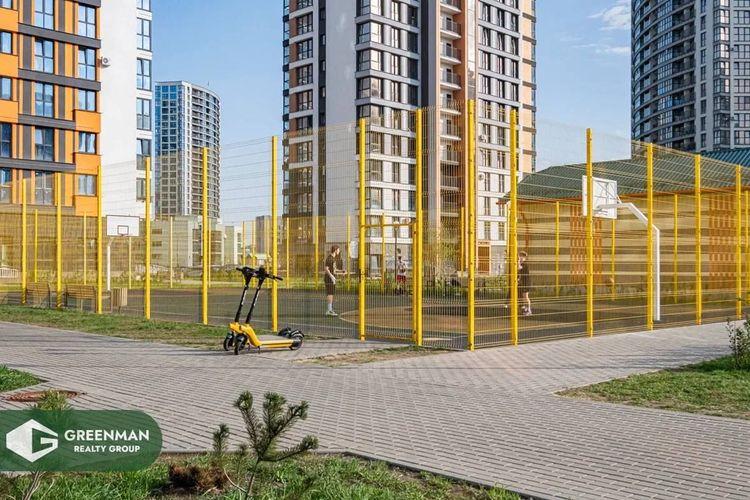 Продается уникальная «Евротрешка» с эксклюзивным дизайн-проектом в подарок! | Агентство недвижимости Greenman Realty Group