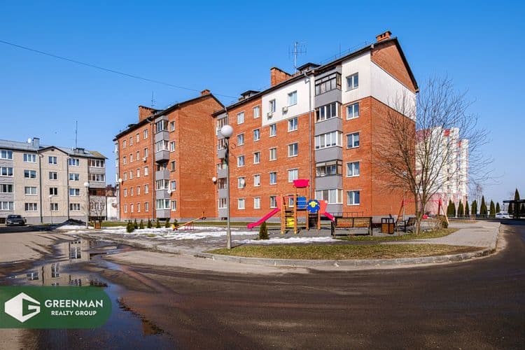 Продажа комнаты в 4- х комнатной квартире | Агентство недвижимости Greenman Realty Group
