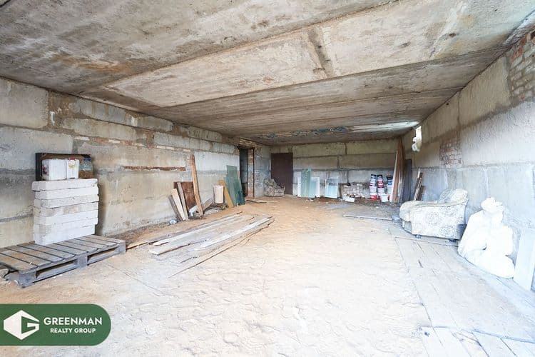 Продается участок 14,89 сот. с незавершенным капитальным строением в д. Прилесье, 8.7 км от МКАД. | Агентство недвижимости Greenman Realty Group