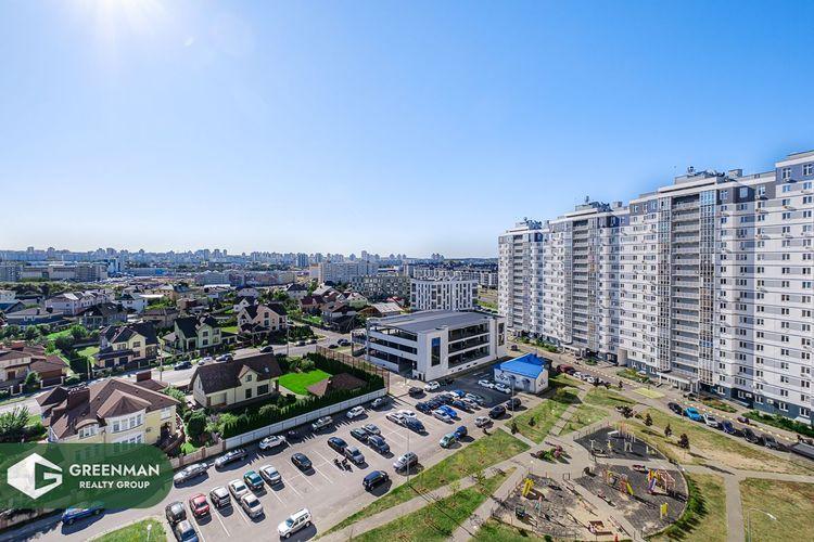 Продаем квартиру в престижном ЖК "Браславский", ул. Ратомская 7. | Агентство недвижимости Greenman Realty Group