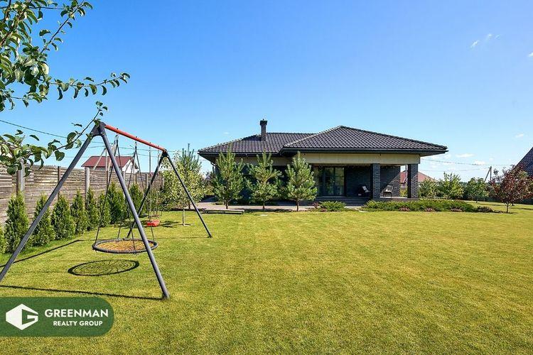 Продается современный дом 8 км от Минска | Агентство недвижимости Greenman Realty Group