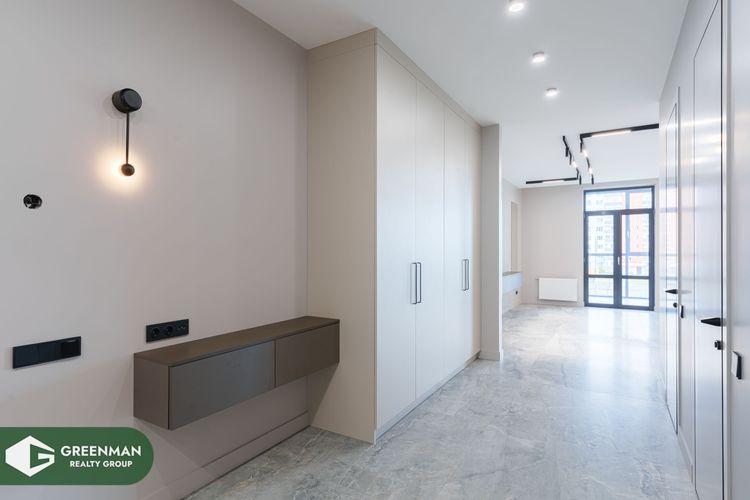  Дизайнерская квартира в ЖК «Олимпик Парк» | Агентство недвижимости Greenman Realty Group