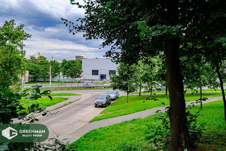 Просторная однушка квартира рядом с метро Пушкинская | Агентство недвижимости Greenman Realty Group