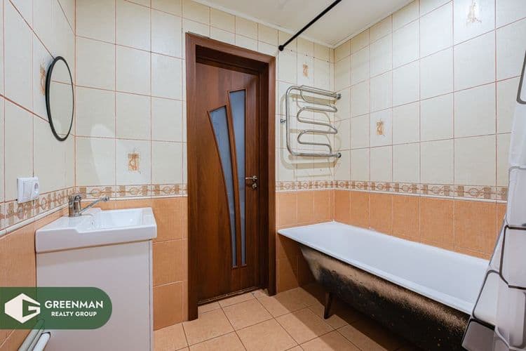 Большая однокомнатная квартира в тихом спальном районе | Агентство недвижимости Greenman Realty Group