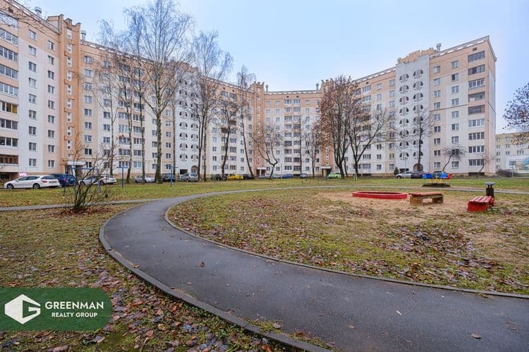 Продаётся 2-комнатная квартира в районе с развитой инфраструктурой! | Агентство недвижимости Greenman Realty Group