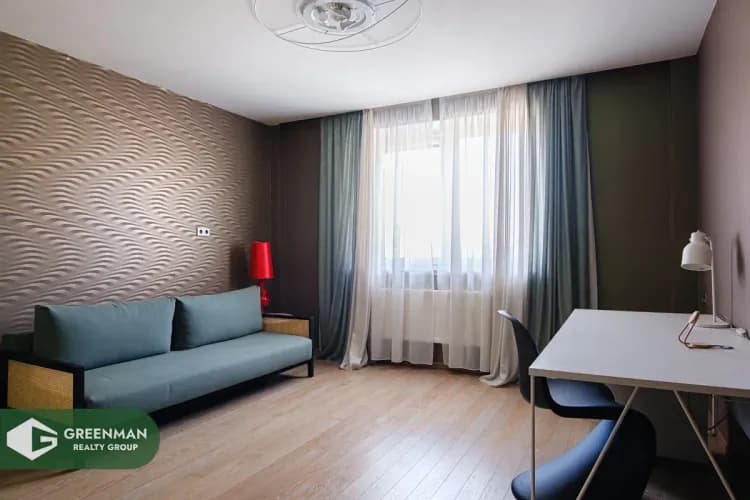 Продажа 3-комнтаной квартиры, ул. Быховская 35, ЖК «Изумрудный», премиум-класс | Агентство недвижимости Greenman Realty Group