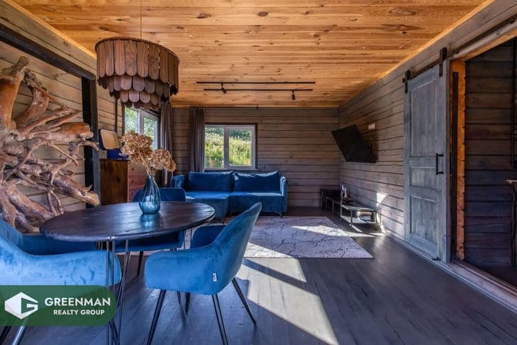 Дом возле реки и леса! | Агентство недвижимости Greenman Realty Group