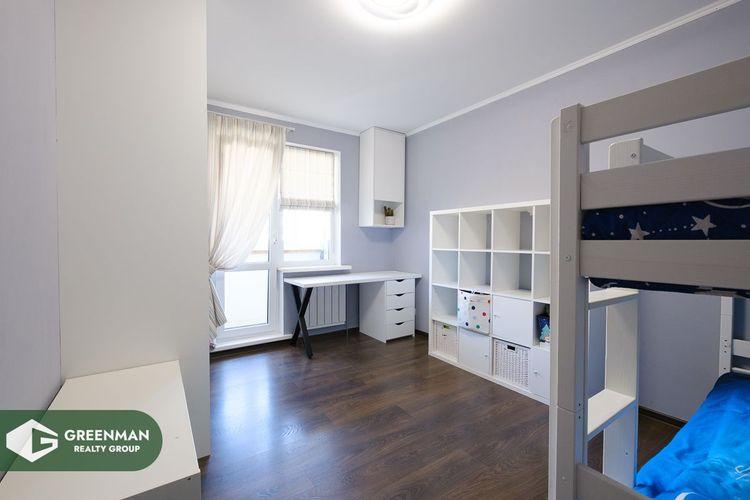 Трёхкомнатная квартира для семейной жизни | Агентство недвижимости Greenman Realty Group
