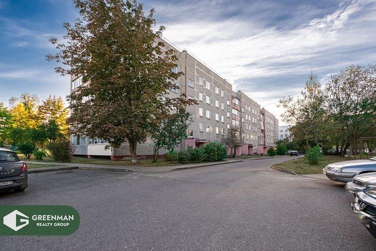 Двухкомнатная квартира в центе Молодечно! | Агентство недвижимости Greenman Realty Group