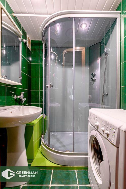 Двухкомнатная квартира возле водоема | Агентство недвижимости Greenman Realty Group