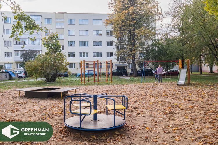 Продажа светлой уютной квартиры | Greenrealty