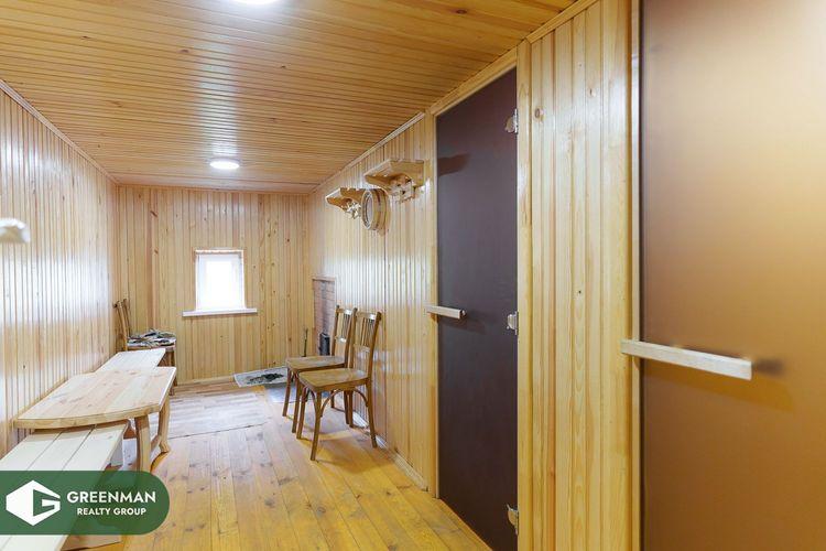 Дом с баней в д. Койтени | Агентство недвижимости Greenman Realty Group