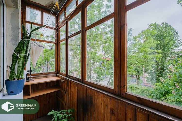 Двухкомнатная квартира в самом центре Минска | Агентство недвижимости Greenman Realty Group