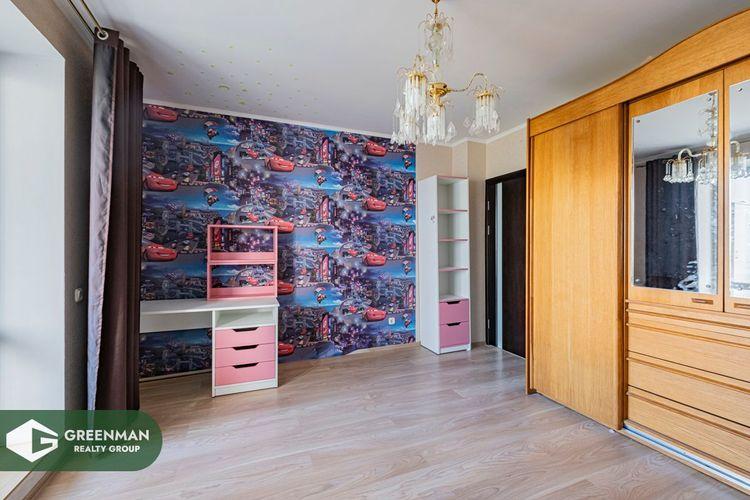 В продаже трехкомнатная квартира. | Агентство недвижимости Greenman Realty Group