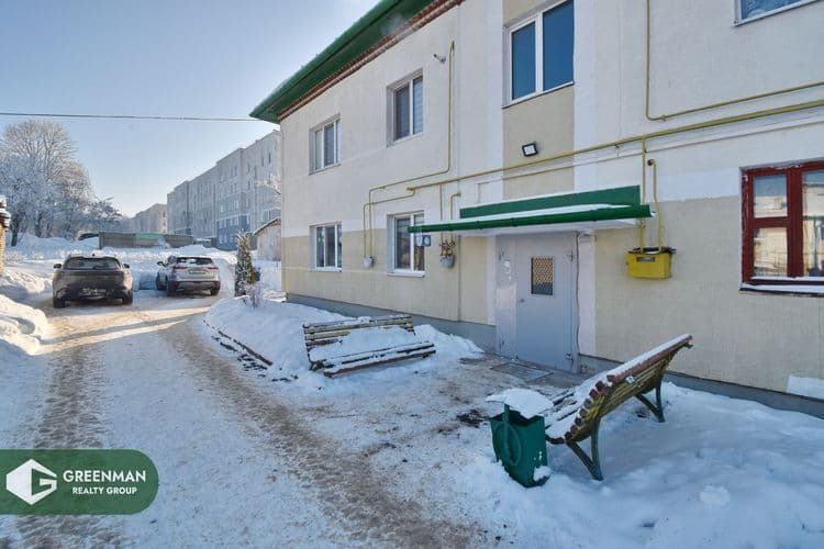 Уютная квартира с новым ремонтом в центре Дзержинска | Агентство недвижимости Greenman Realty Group