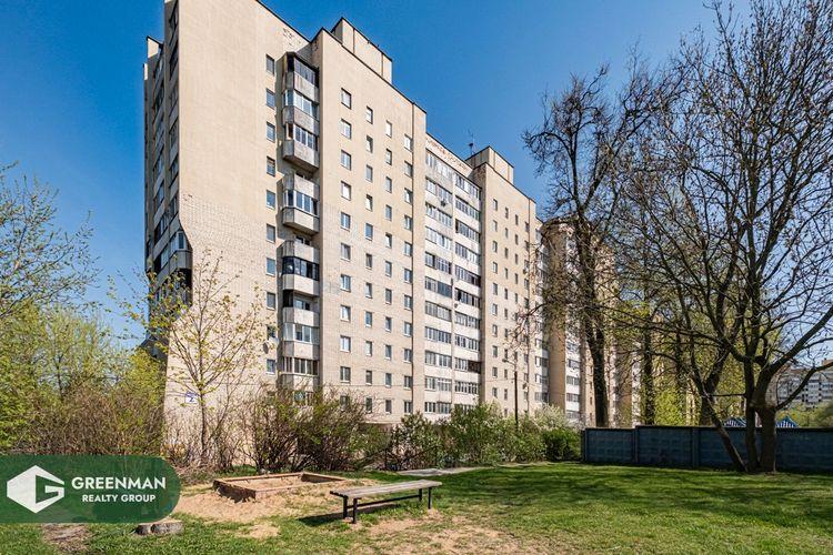 В продаже двухкомнатная квартира. | Агентство недвижимости Greenman Realty Group