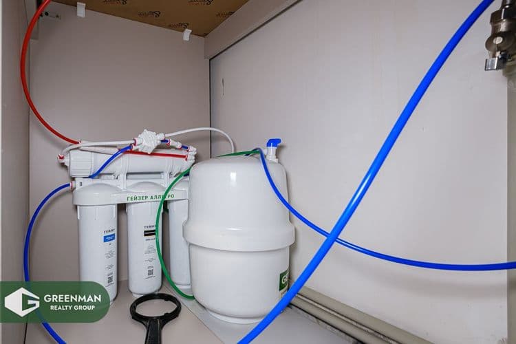 Квартира с евроремонтом и удобной планировкой | Агентство недвижимости Greenman Realty Group