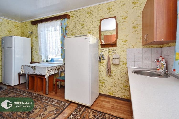 Продается дом на участке 25 соток, 35 км от МКАД, 5 км от г. Смолевичи в д. Черниковщина. | Агентство недвижимости Greenman Realty Group