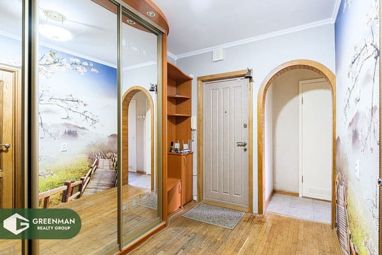 Трехкомнатная квартира около метро Якуба Коласа | Агентство недвижимости Greenman Realty Group
