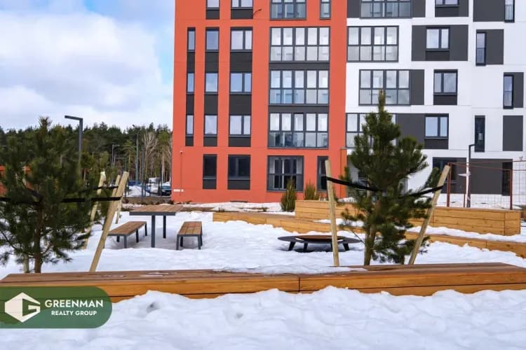 Новая Боровая - для тех, кто ценит близость к городу, но предпочитает уединение и природу | Агентство недвижимости Greenman Realty Group