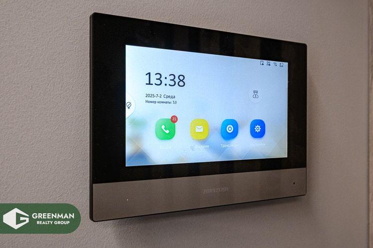 Двухкомнатная, стильная квартира в ЖК «Пирс» | Агентство недвижимости Greenman Realty Group