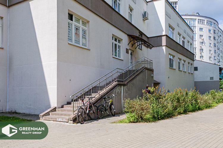 Продаётся помещение в центре города, с возможностью разделения под двух разных арендаторов | Агентство недвижимости Greenman Realty Group