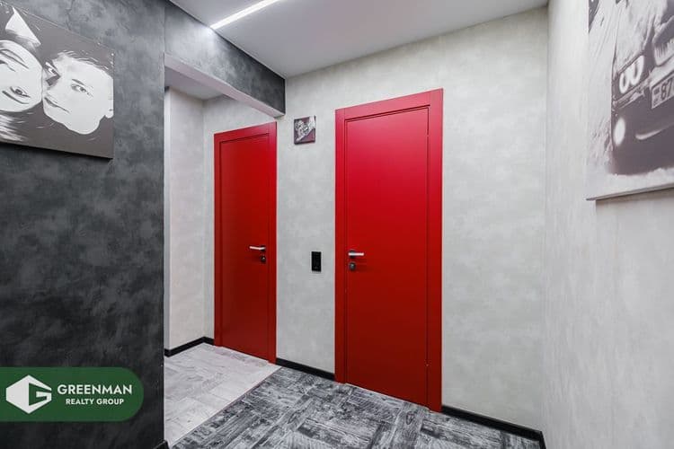 Продается шикарная 1-ком. квартира с качественным ремонтом и удобной планировкой, Лосика 34 | Агентство недвижимости Greenman Realty Group