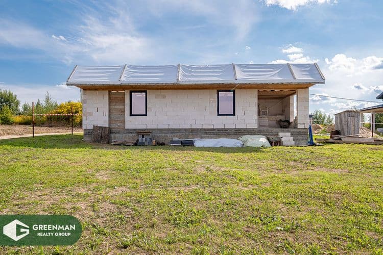 Дом возле леса, д. Августово , в 27 км от МКАД | Агентство недвижимости Greenman Realty Group