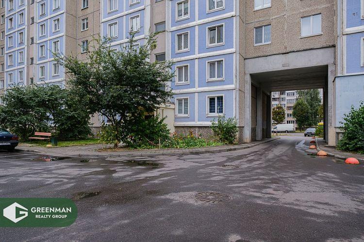 В продаже однокомнатная квартира | Агентство недвижимости Greenman Realty Group