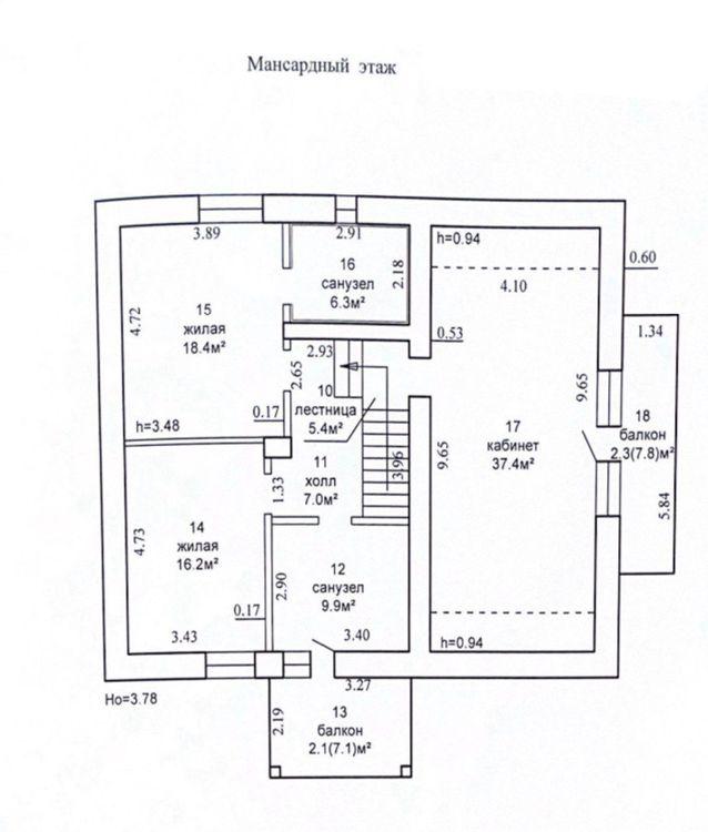 Коттедж в Витовке | Агентство недвижимости Greenman Realty Group