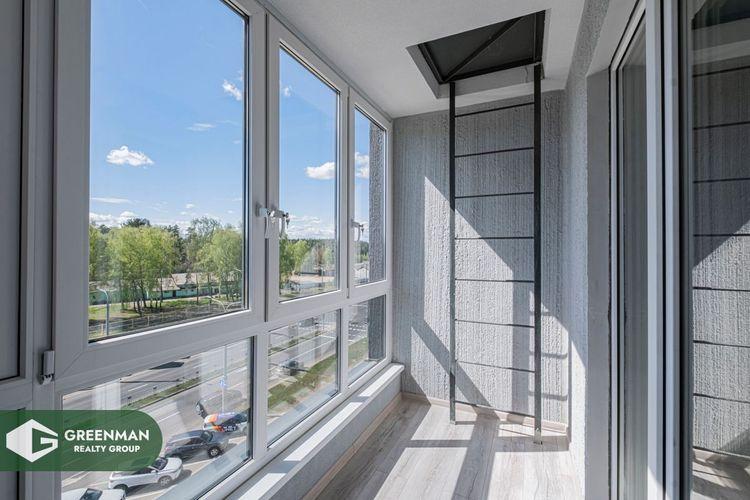 Новостройка с ремонтом в ЖК Новая Боровая | Агентство недвижимости Greenman Realty Group