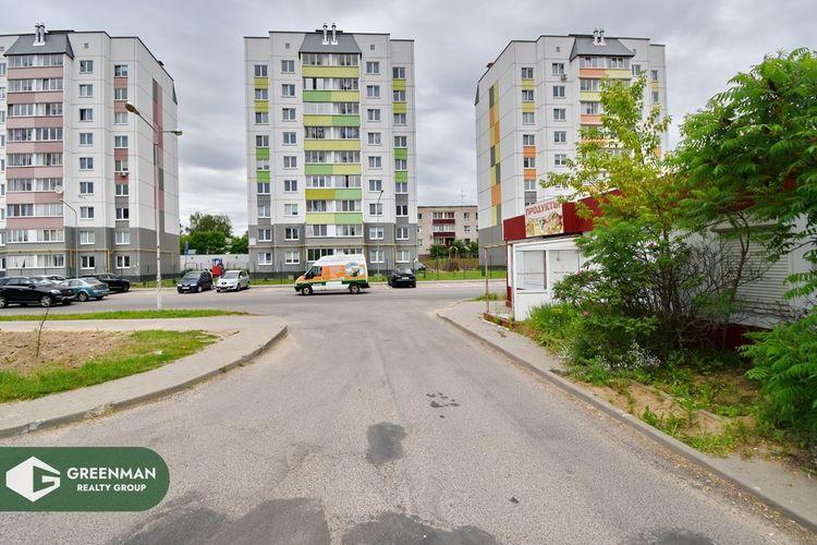 Отличная квартира в Боровлянах! | Greenrealty