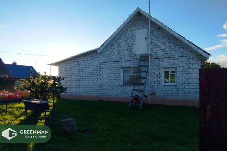 Жилой дом для круглогодичного проживания | Агентство недвижимости Greenman Realty Group