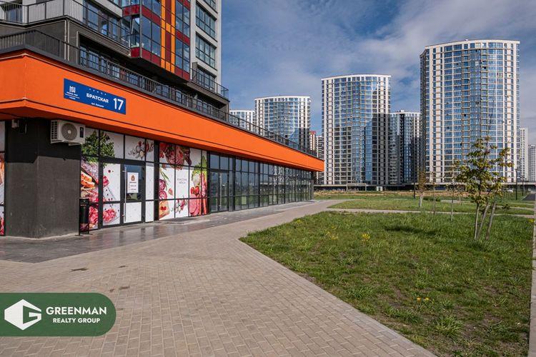 Новостройка в ЖК Минск Мир по ул. Братская, 17 | Агентство недвижимости Greenman Realty Group