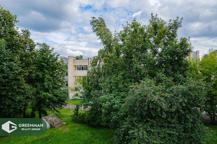 Уютная и комфортная однокомнатная квартира, площадью – 30,9 м.кв. | Агентство недвижимости Greenman Realty Group