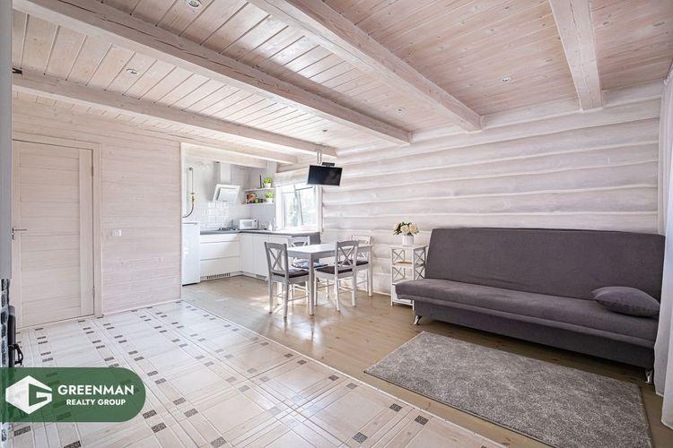 Дом возле леса в 10км от Минска! | Агентство недвижимости Greenman Realty Group