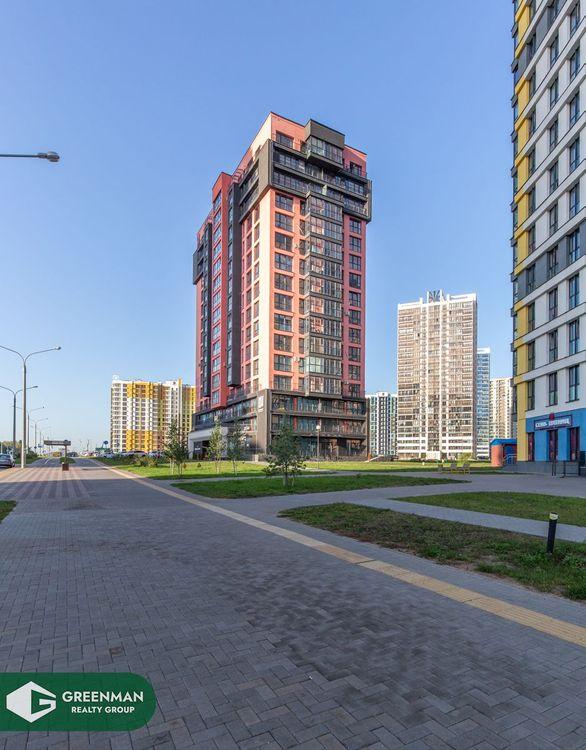 Купить 3-комнатную квартиру возле метро по адресу ул. Левина, д.2 | Greenrealty