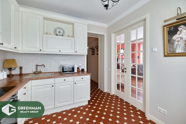 Двухкомнатная квартира с дизайнерским ремонтом в Олимпик-парке, ул. Ратомская д. 50 | Агентство недвижимости Greenman Realty Group